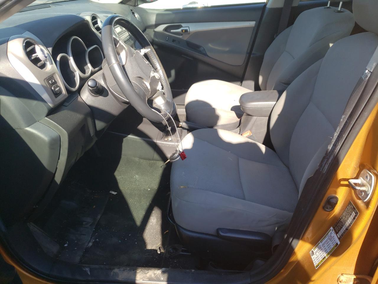 2009 Toyota Corolla Matrix S - Фото 7