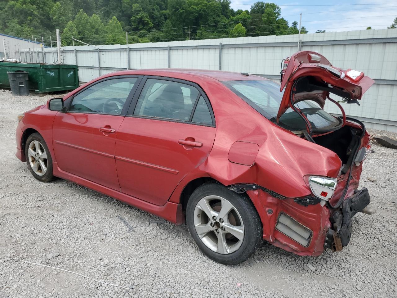 2011 Toyota Corolla Base - Фото 2