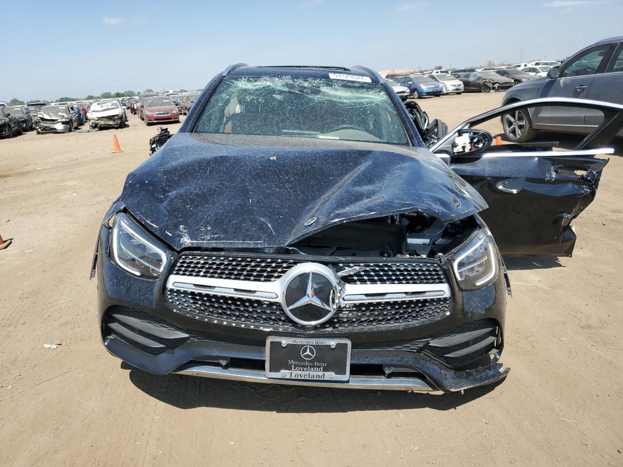2022 Mercedes-Benz Glc 300 4Matic - Фото 5
