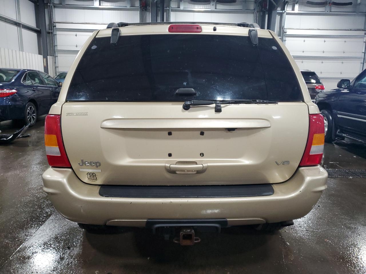2000 Jeep Grand Cherokee Limited - Image 6