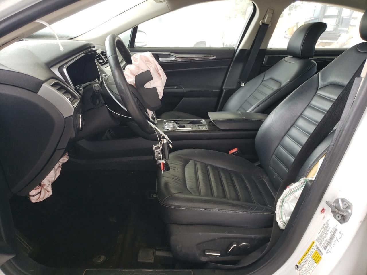 2018 Ford Fusion Se Hybrid - Фото 7