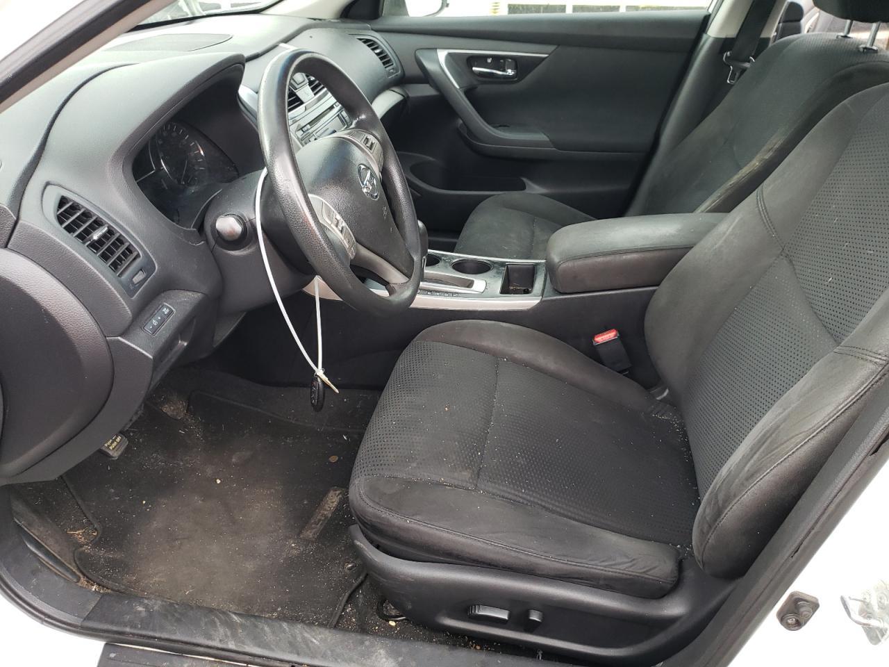 2015 Niss Altima 2.5 - Фото 7