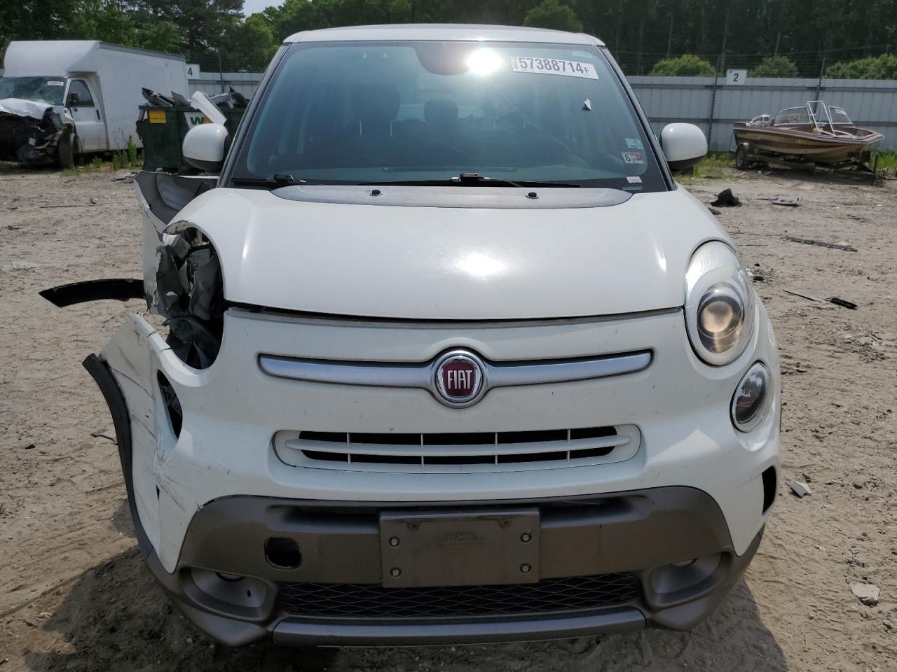 2014 Fiat 500L Trekking - Image 5