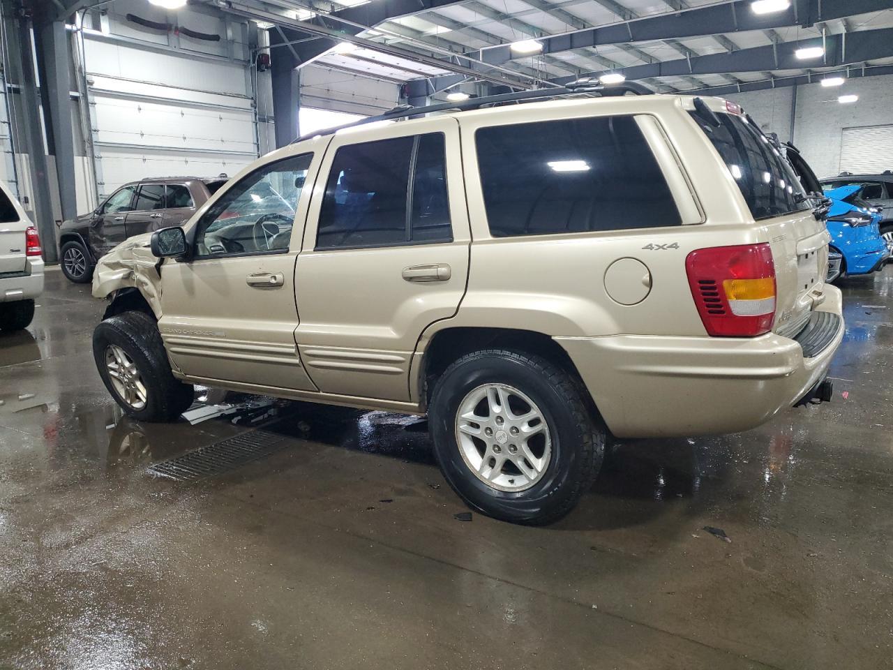 2000 Jeep Grand Cherokee Limited - Image 2