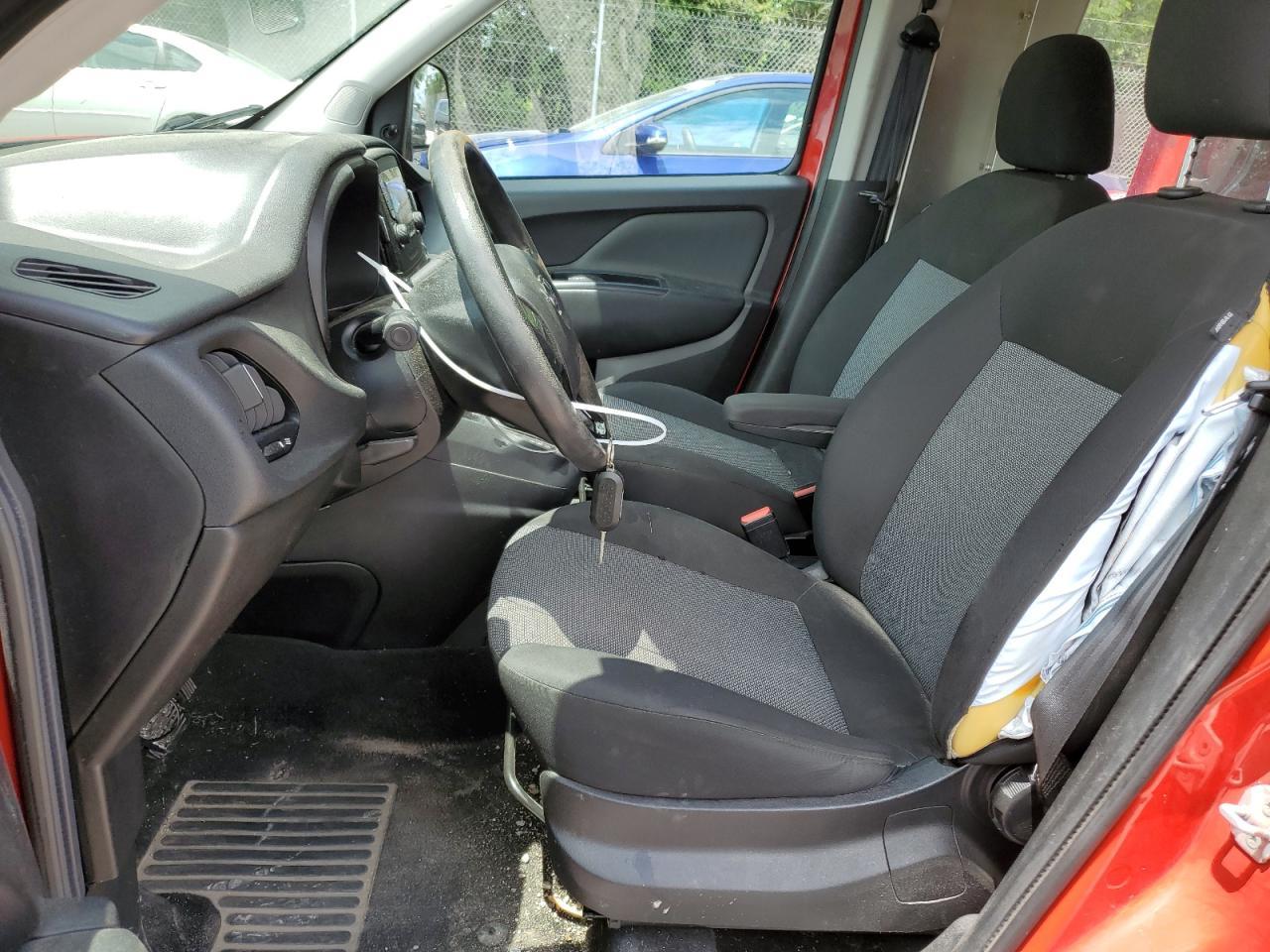 2017 Ram Promaster City - Image 7