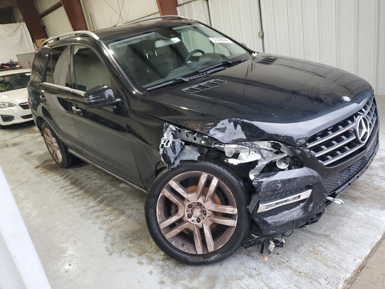 2014 Mercedes-Benz Ml 350 4Matic - Фото 4