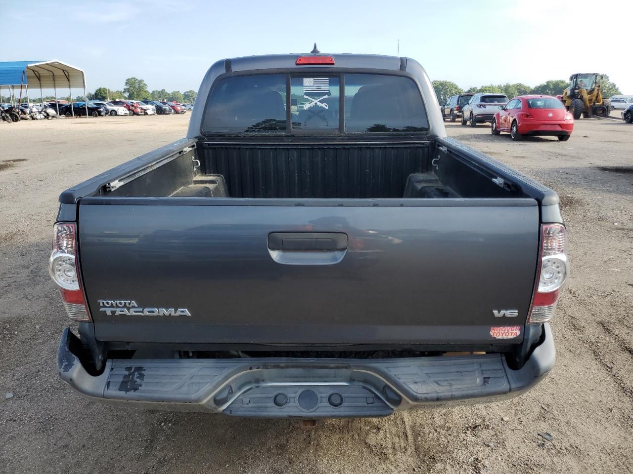 2014 Toyota Tacoma Double Cab - Image 6