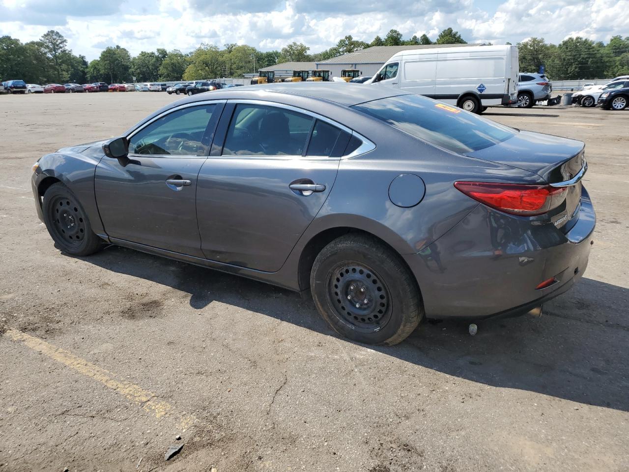 2016 Mazda 6 - Фото 2