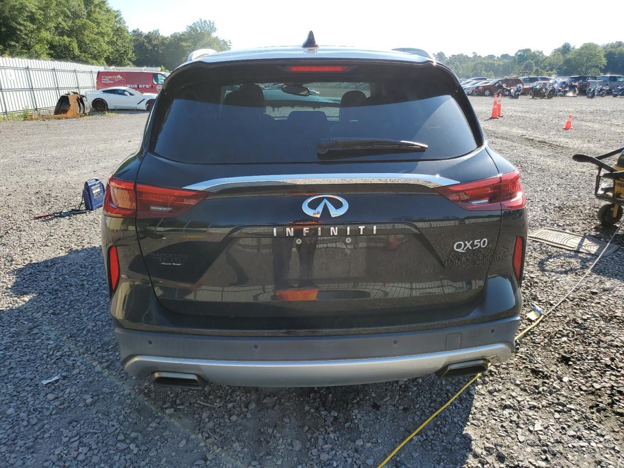 2019 Infiniti Qx50 Essential - Фото 6