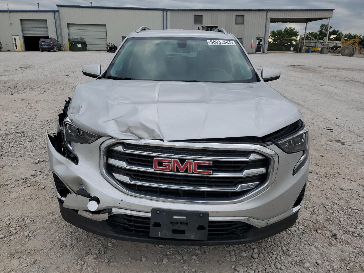 2018 GMC Terrain Slt - Фото 5
