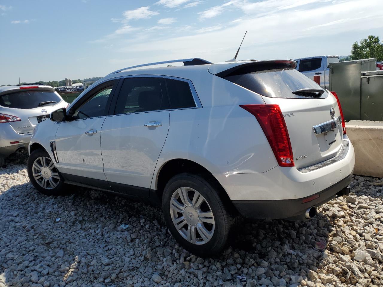 2013 Cadillac Srx Luxury Collection - Фото 2