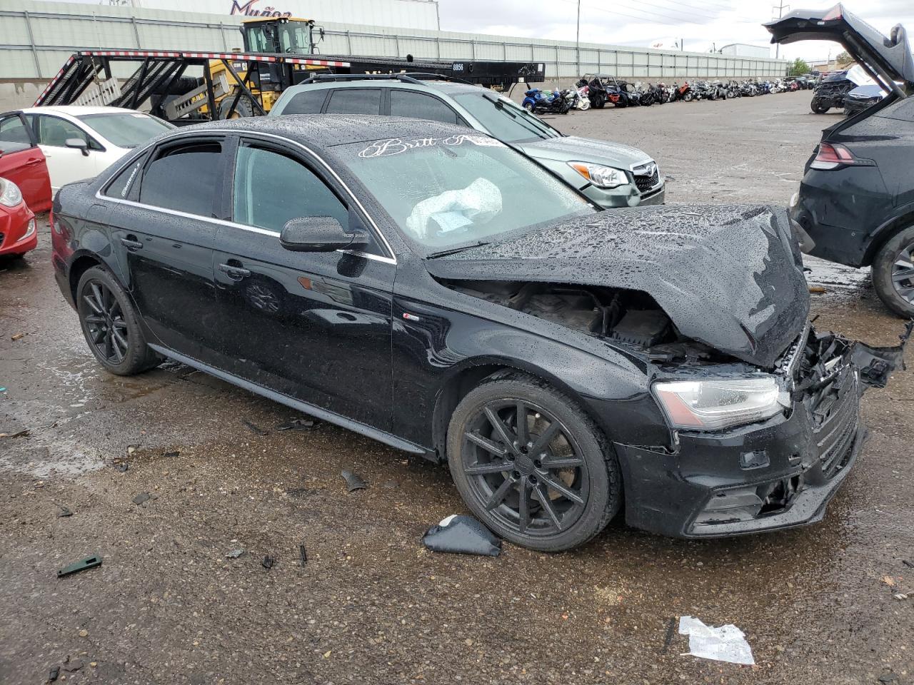 2016 Audi A4 Premium Plus S-Line - Фото 4