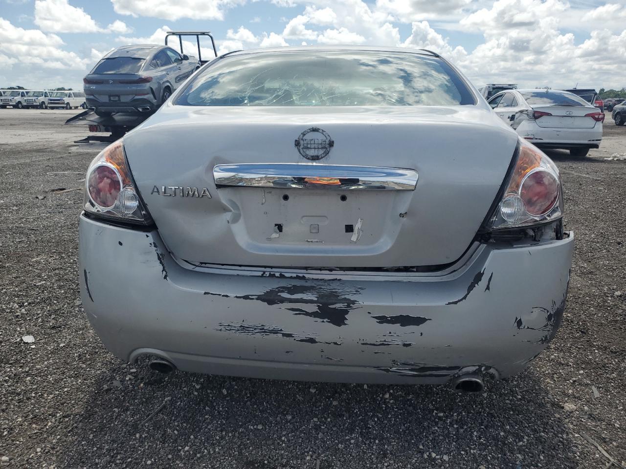 2012 Nissan Altima Base - Фото 6