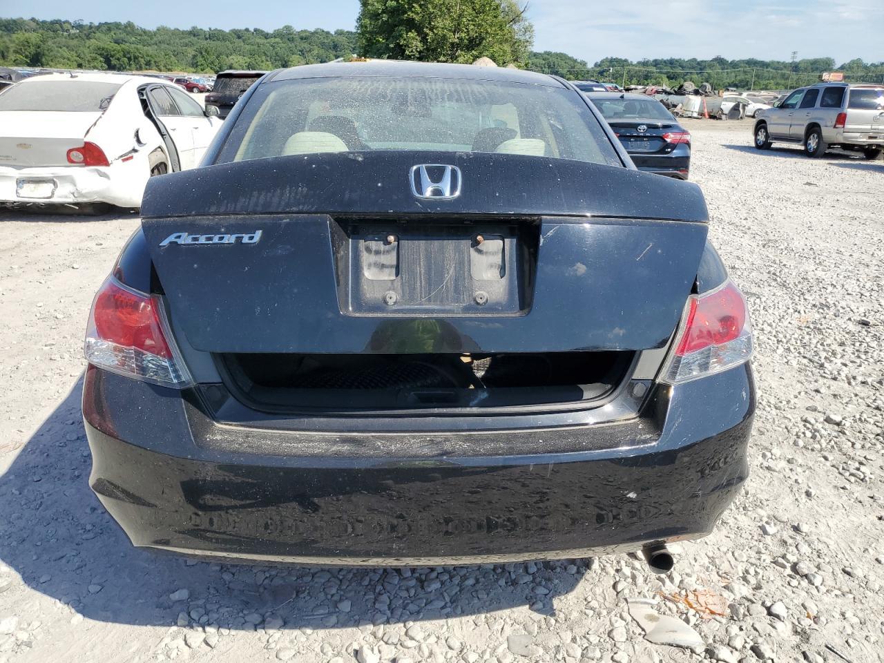 2010 Honda Accord Lx - Фото 6