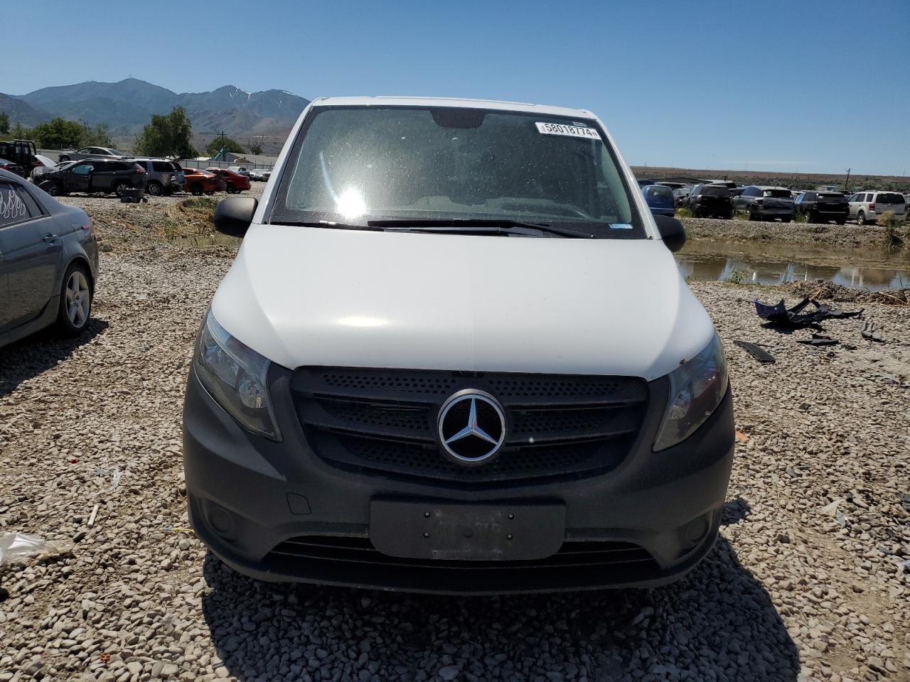 2016 Mercedes-Benz Metris - Image 5