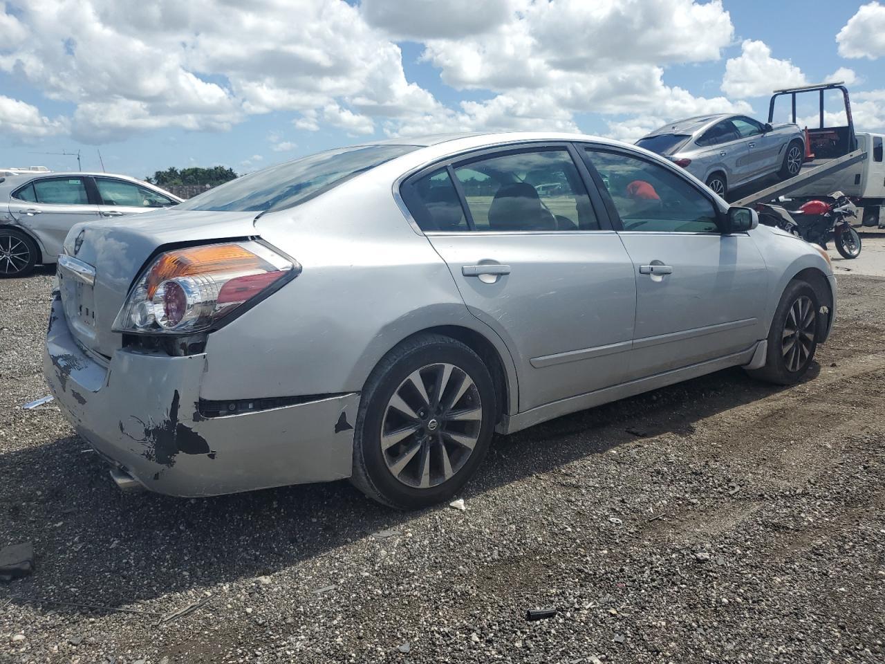 2012 Nissan Altima Base - Фото 3