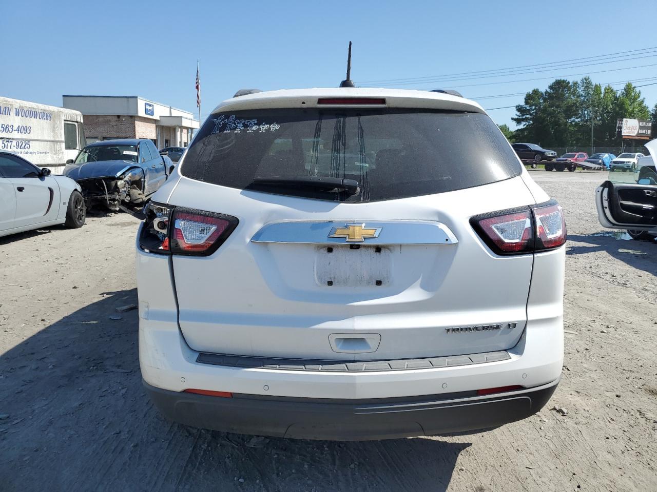 2016 Chevrolet Traverse Lt - Image 6