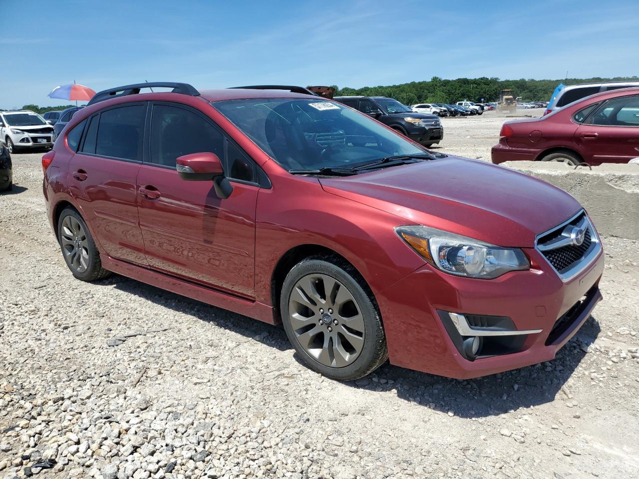 2015 Subaru Impreza Sport - Фото 4