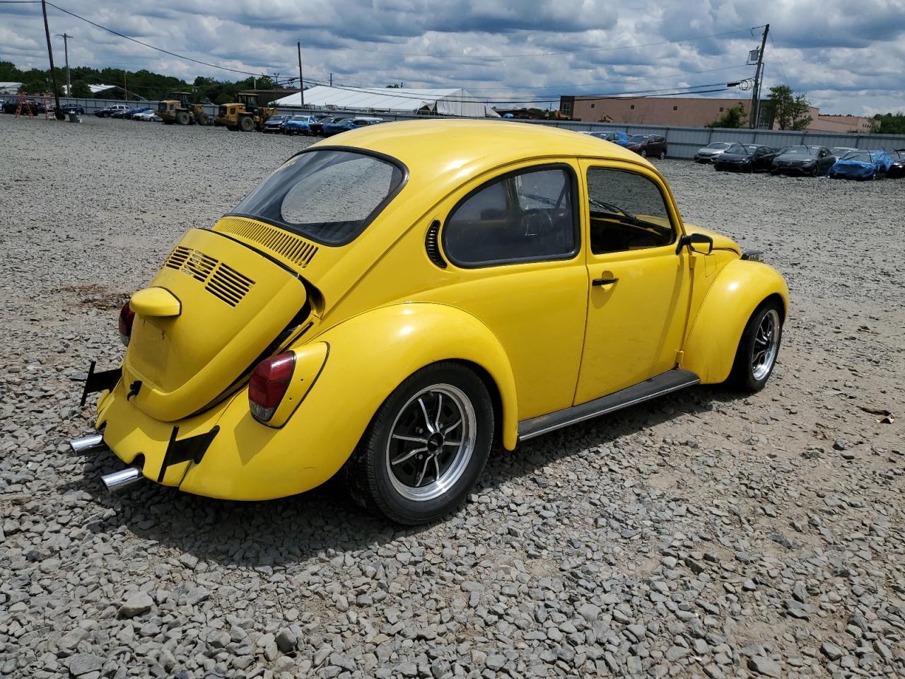 1972 Volkswagen Super Beet - Фото 3