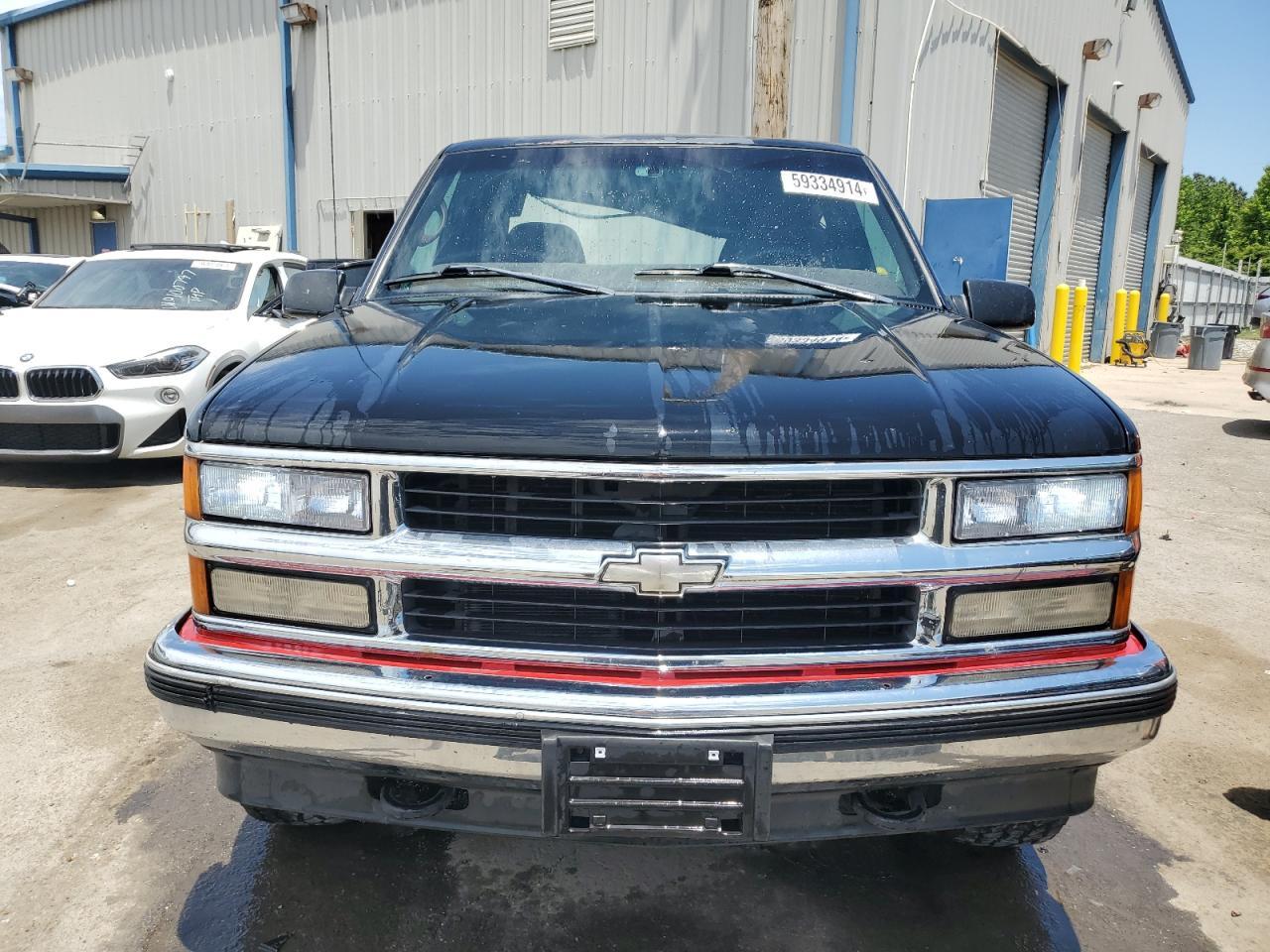 1999 Chevrolet Gmt-400 K1500 - Image 5