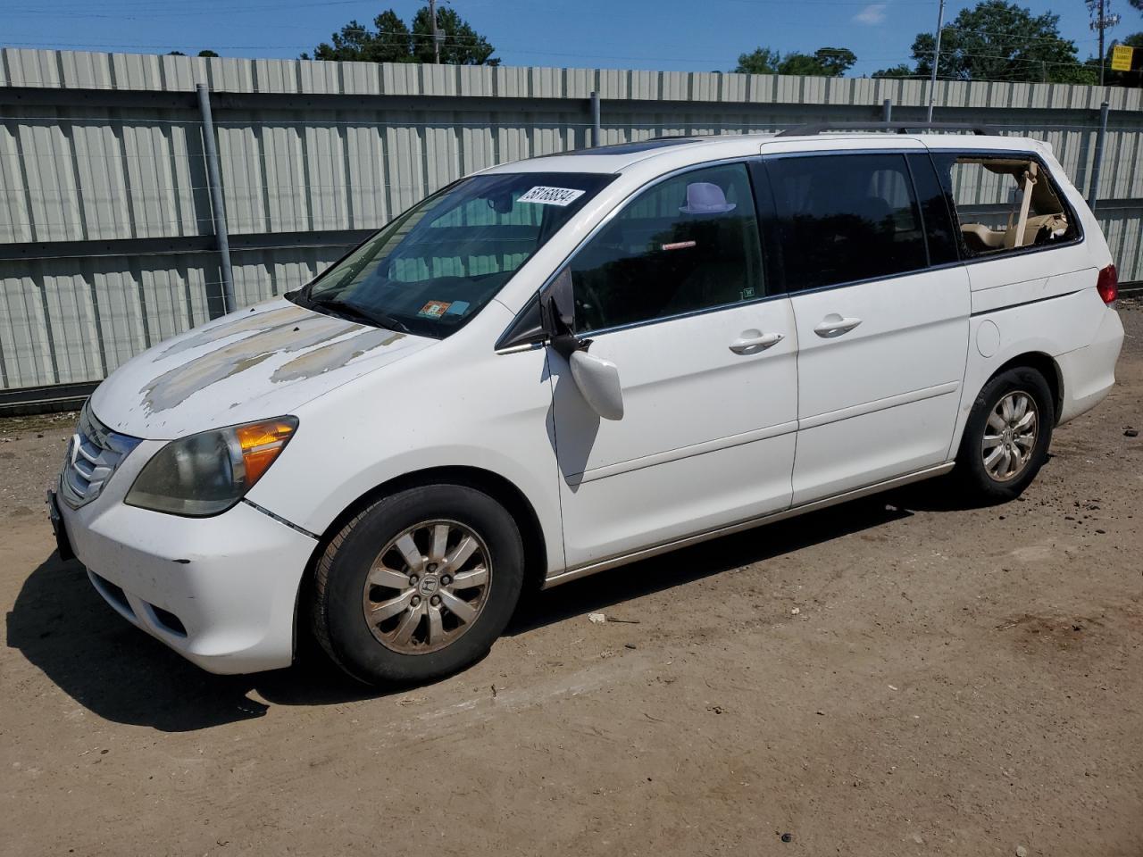 2009 Honda Odyssey Exl