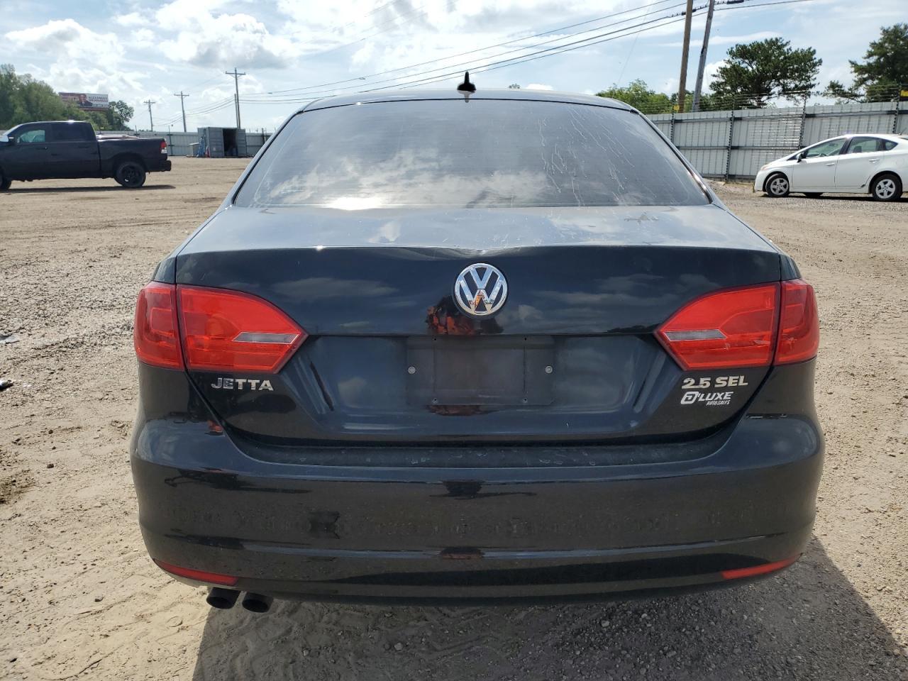 2011 Volkswagen Jetta Sel - Фото 6