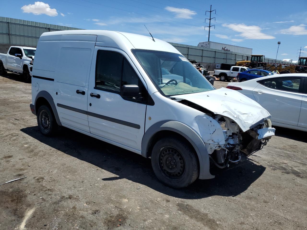 2013 Ford Transit Connect Xl - Фото 4