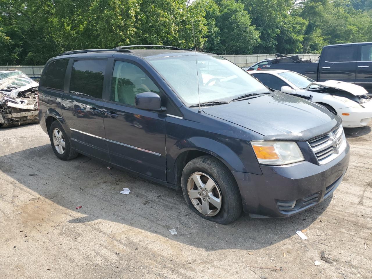 2009 Dodge Grand Caravan Sxt - Фото 4