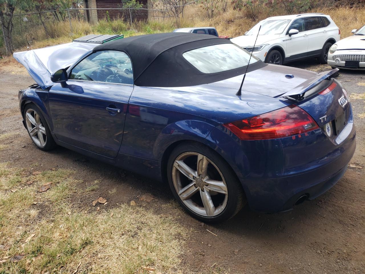 2012 Audi Tt Premium Plus - Фото 2