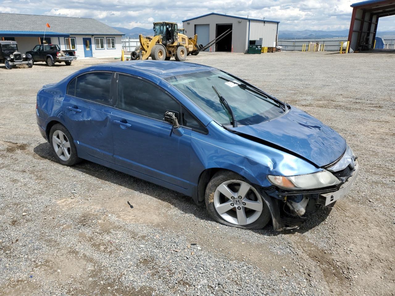 2010 Honda Civic Lx-S - Image 4