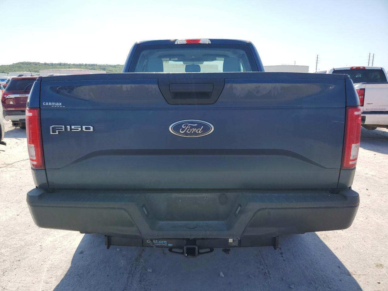2015 Ford F150 Super Cab - Фото 6