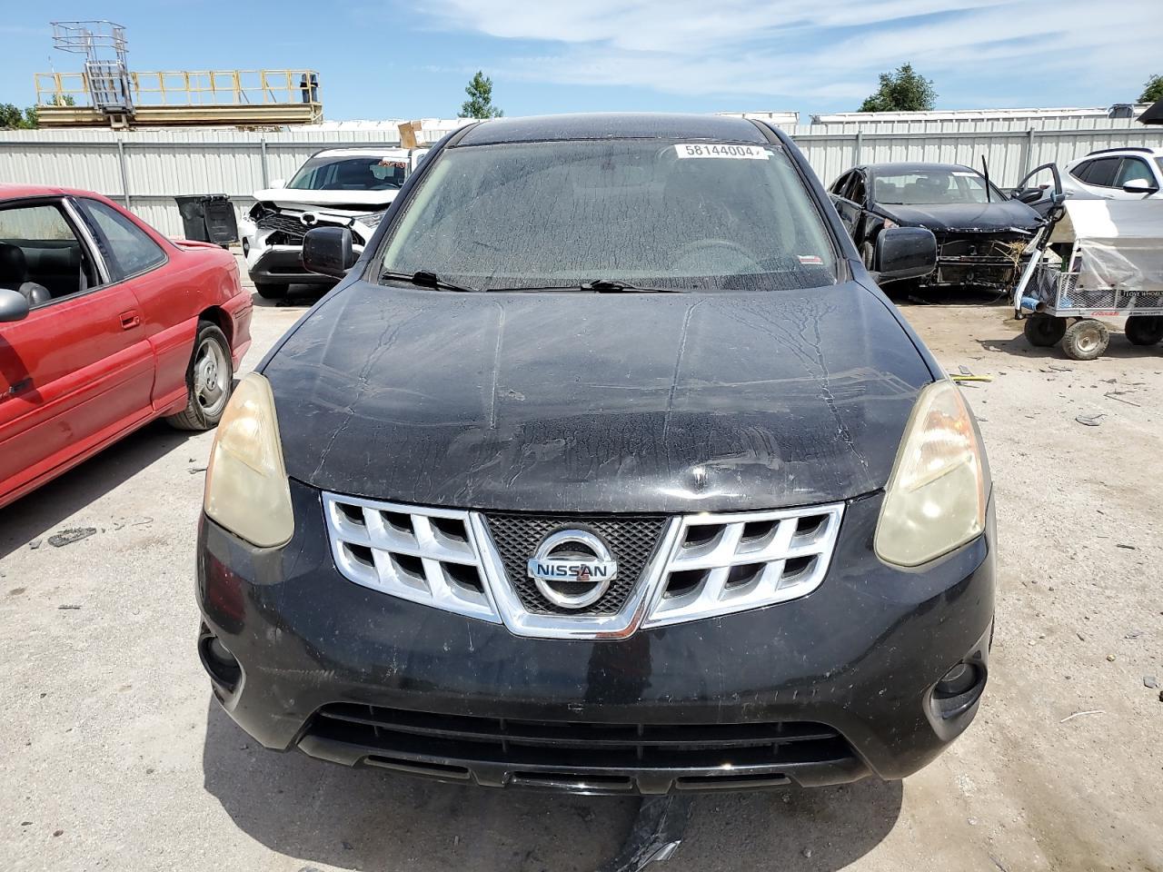 2013 Nissan Rogue S - Фото 5