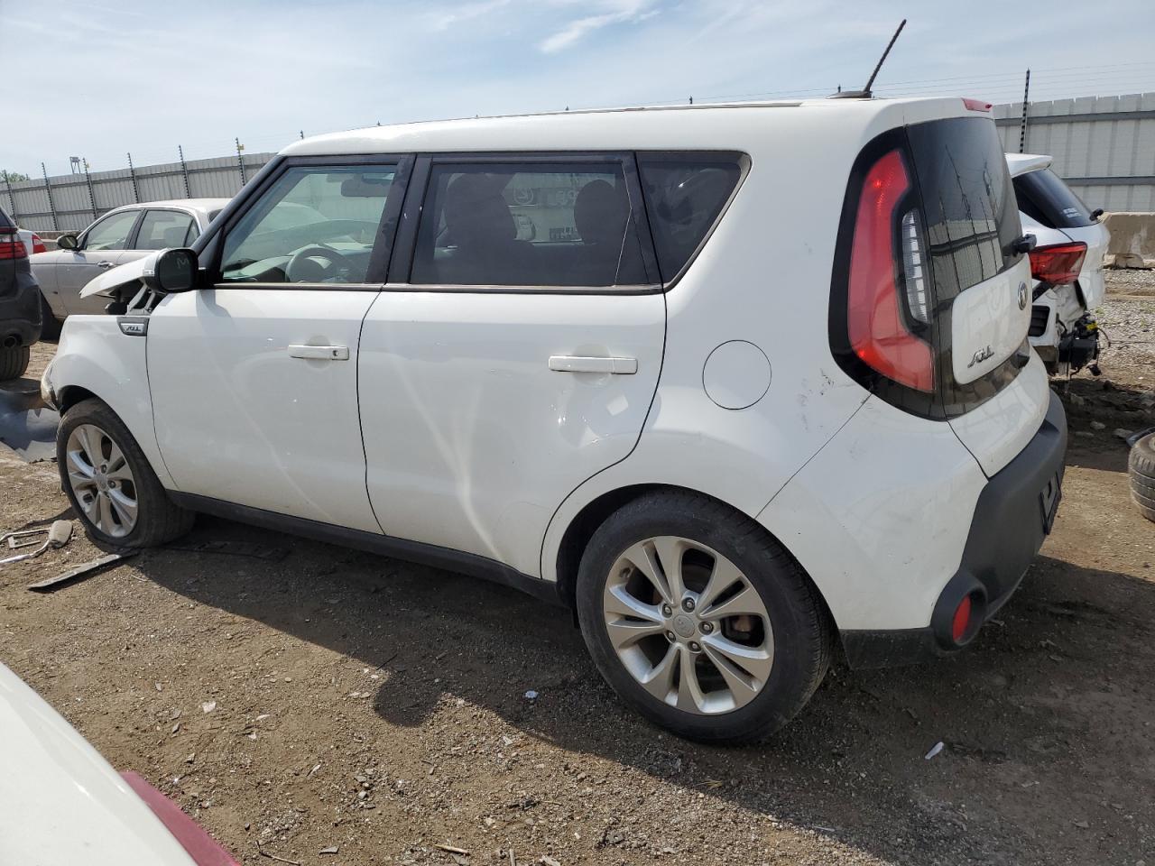 2014 Kia Soul + - Image 2