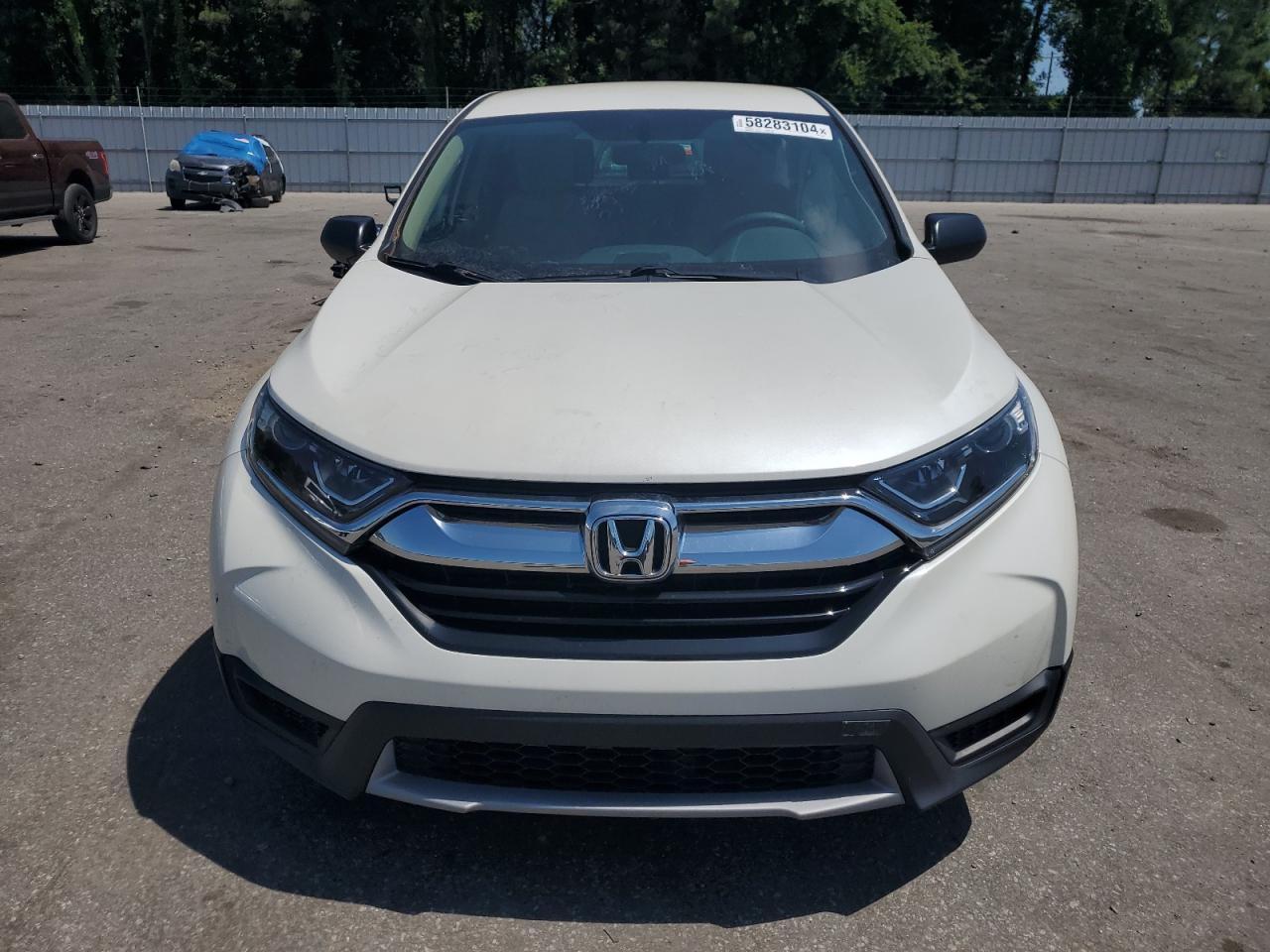 2018 Honda Cr-V Lx - Image 5