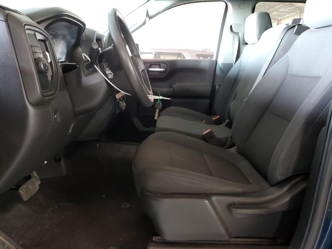 2020 Chevrolet Silverado C1500 Custom - Image 7