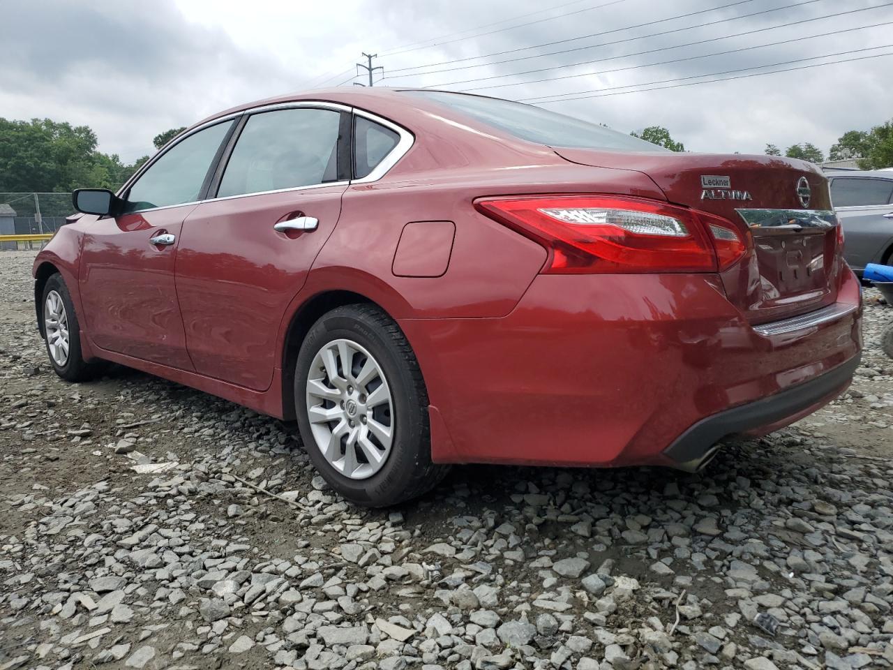 2017 Nissan Altima 2.5 - Фото 2