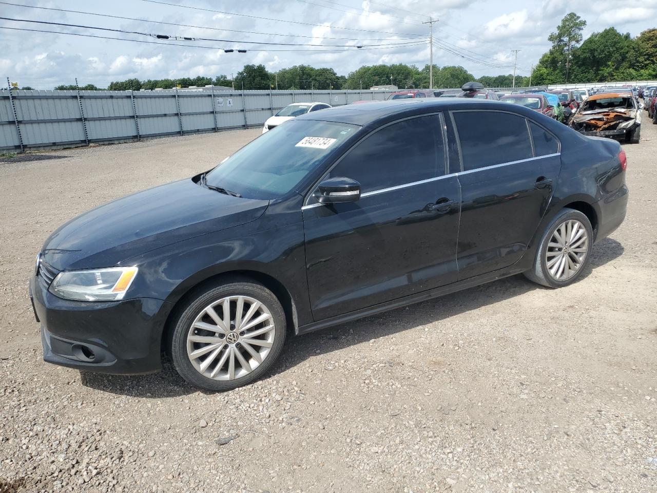 2011 Volkswagen Jetta Sel
