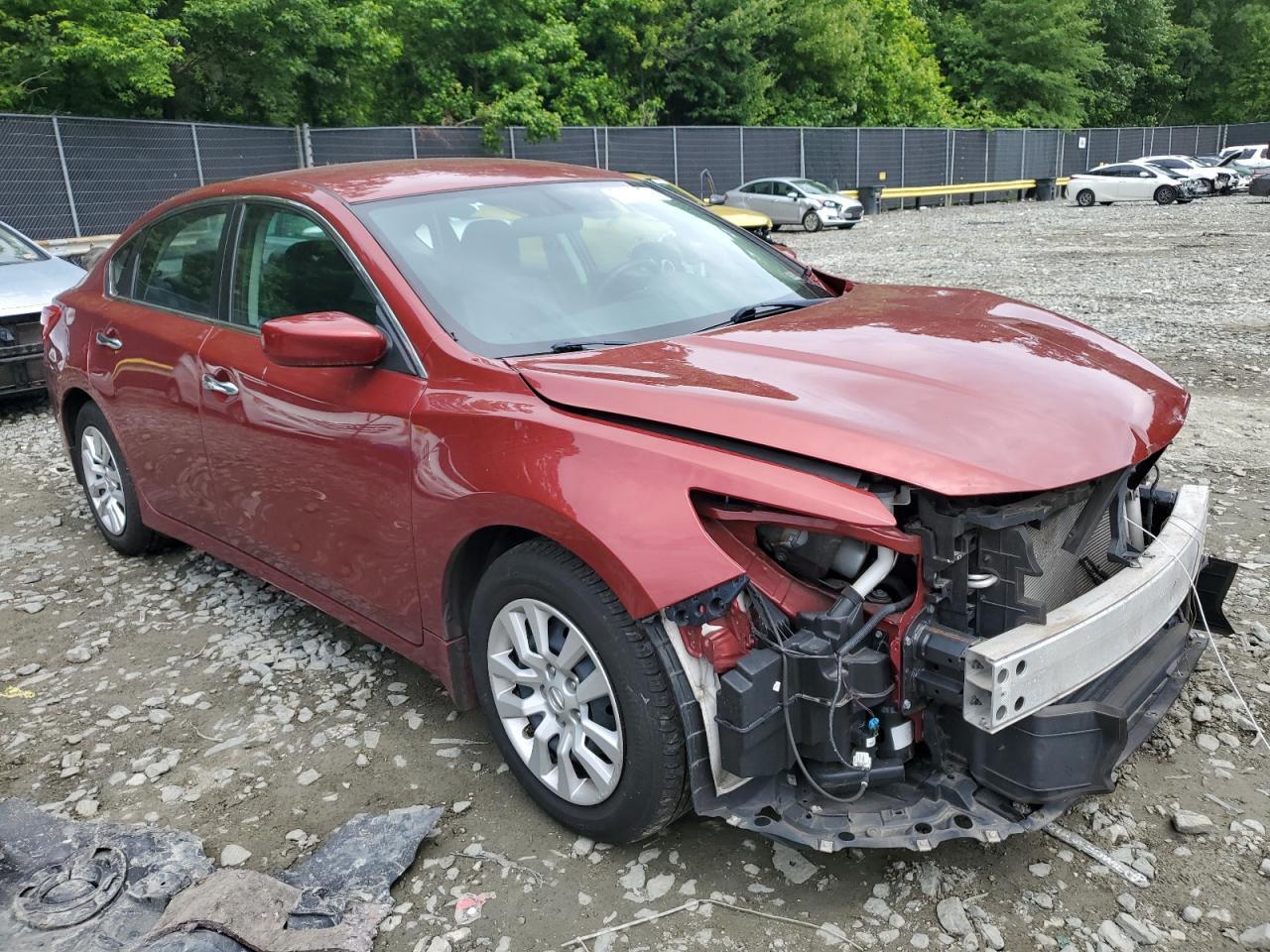 2017 Nissan Altima 2.5 - Фото 4