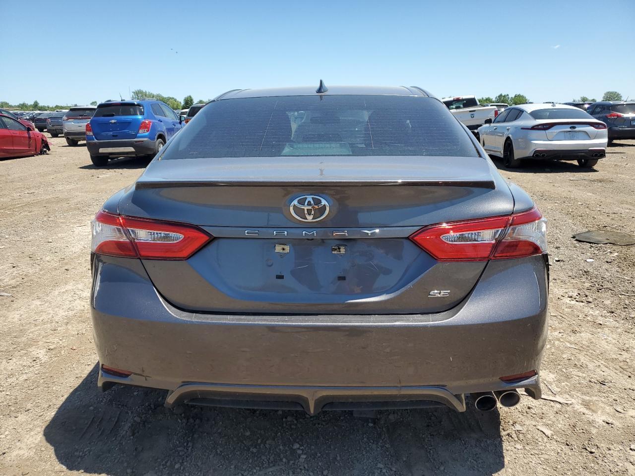 2019 Toyota Camry L - Фото 6