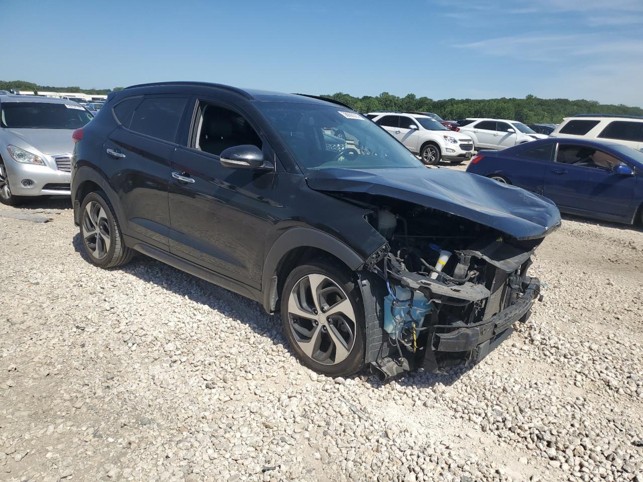 2016 Hyundai Tucson Limited - Image 4