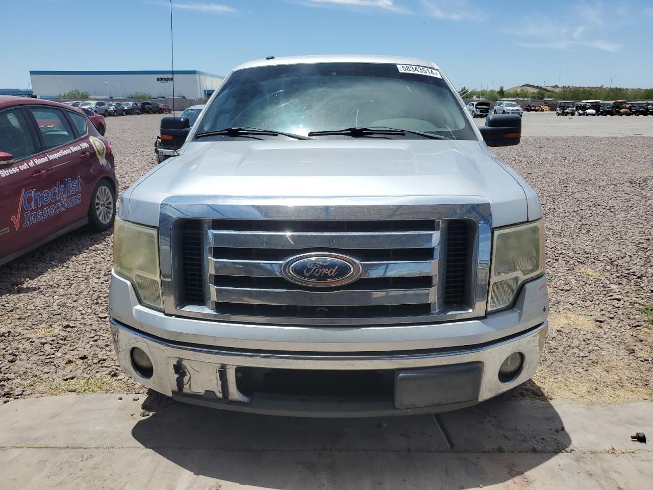 2010 Ford F150 Super Cab - Фото 5