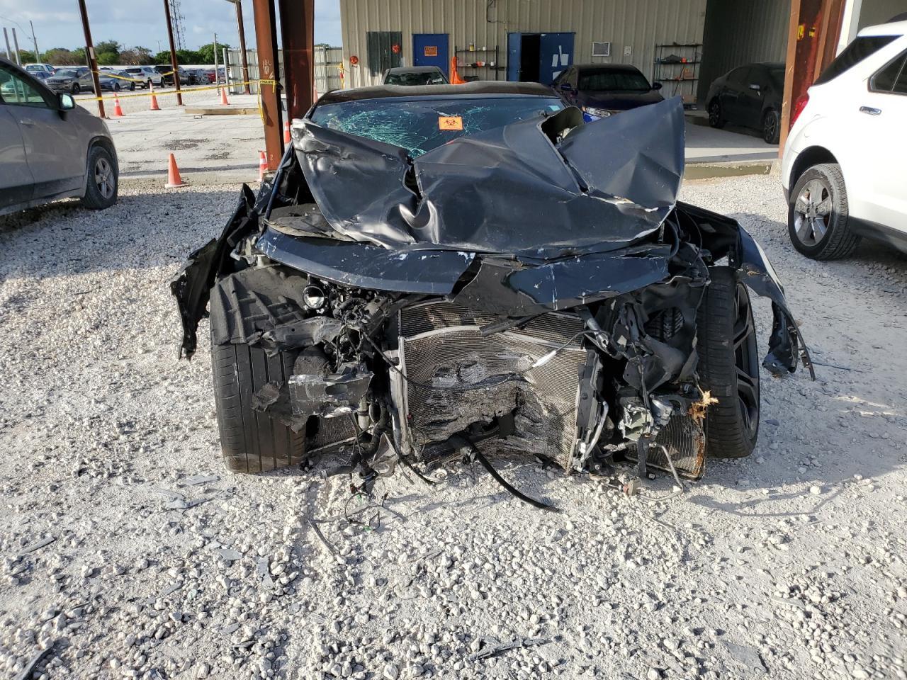 2017 Chevrolet Camaro Ss - Фото 5