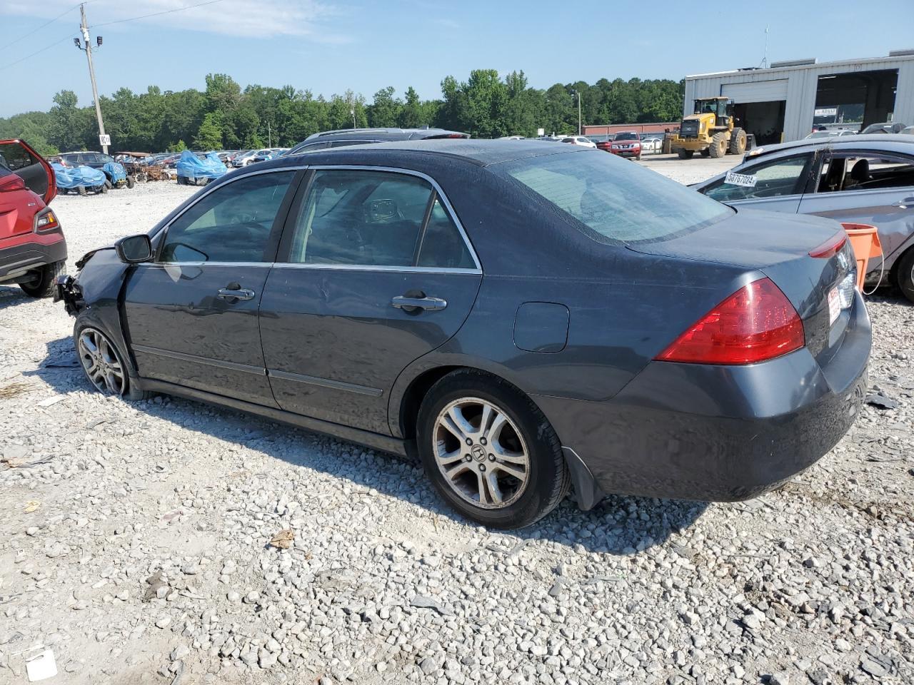 2006 Honda Accord Se - Фото 2