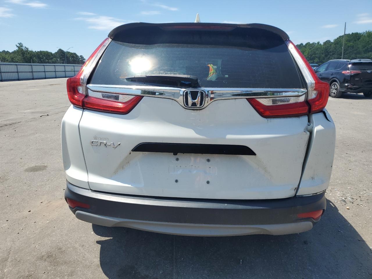 2018 Honda Cr-V Lx - Image 6