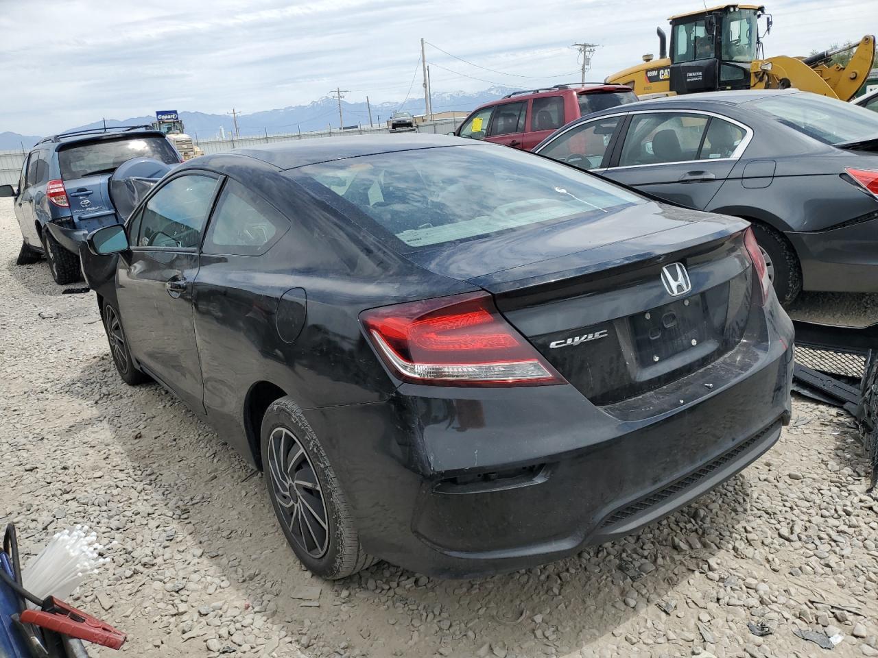 2014 Honda Civic - Фото 2