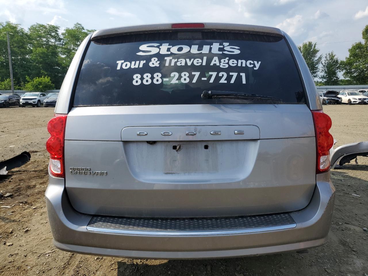 2019 Dodge Grand Caravan Se - Image 6