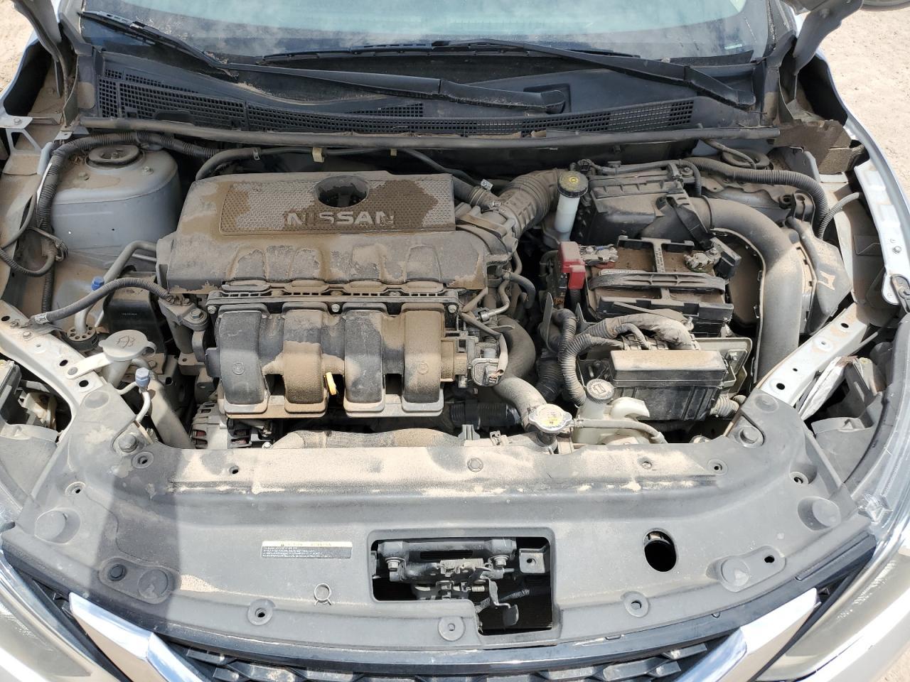 2016 Nissan Sentra S - Image 7