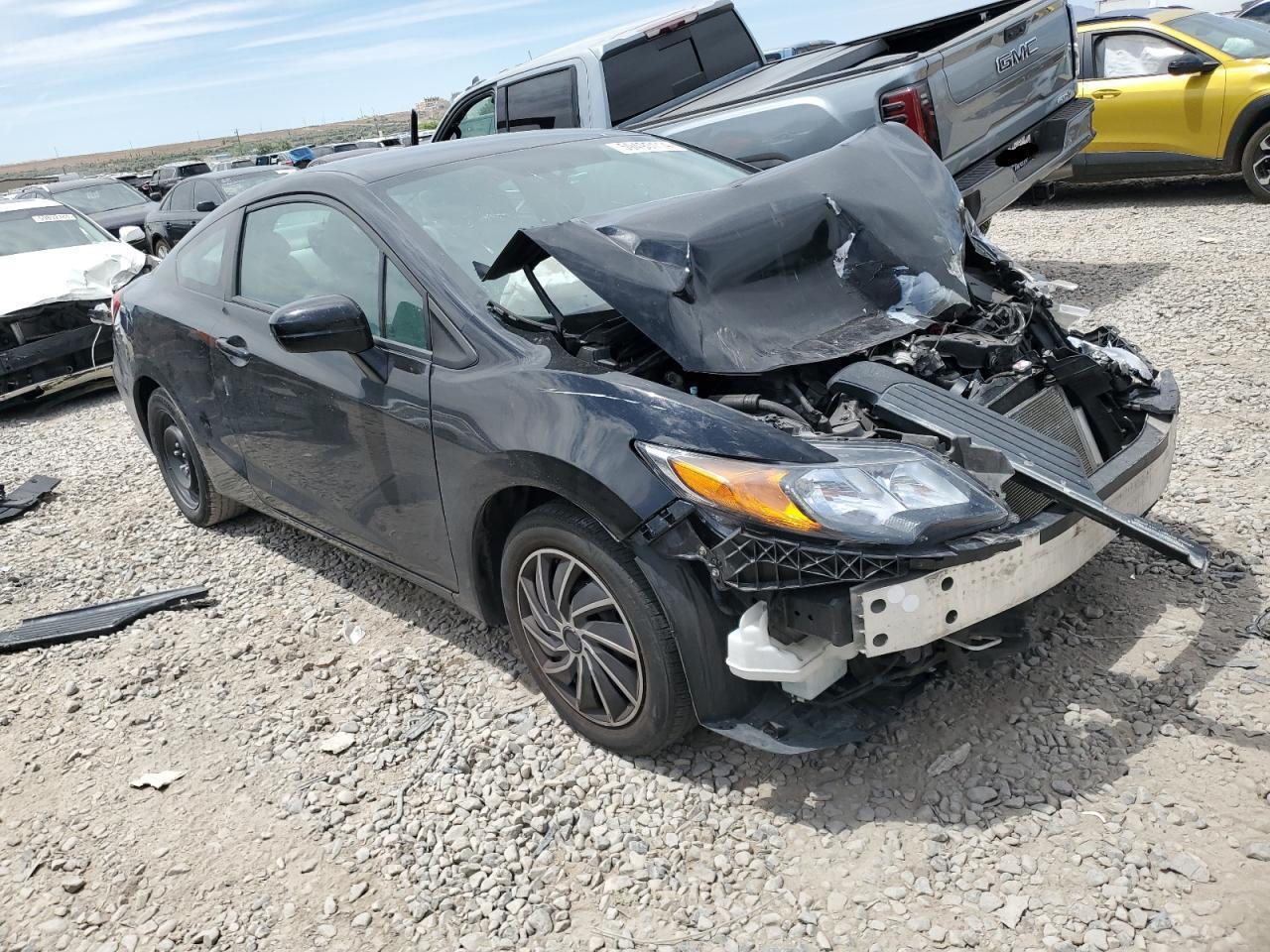 2014 Honda Civic - Фото 4
