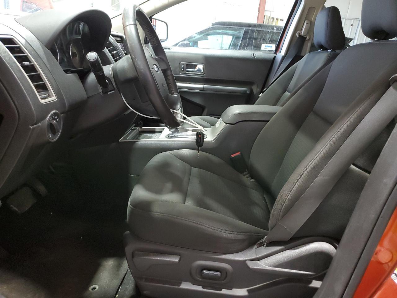 2007 Ford Edge Sel - Фото 7
