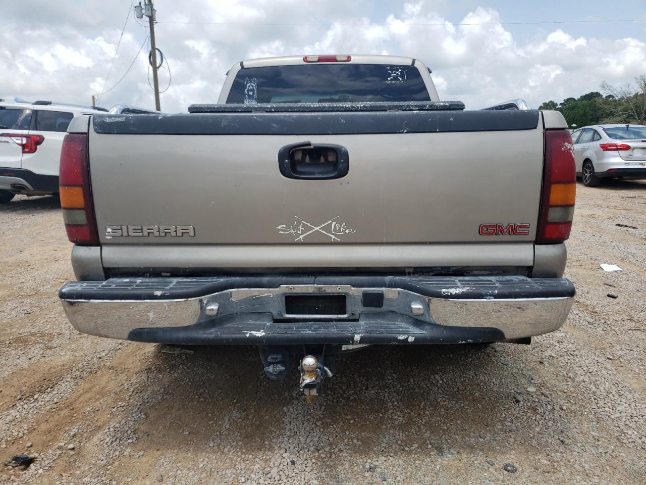 2002 GMC New Sierra C1500 - Фото 6